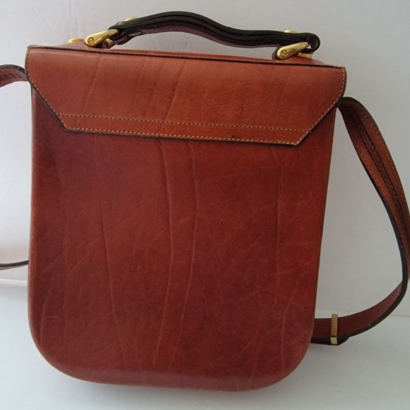 Oroton Bags Vintage Oroton Australian Leather Crossbody Purse Poshmark